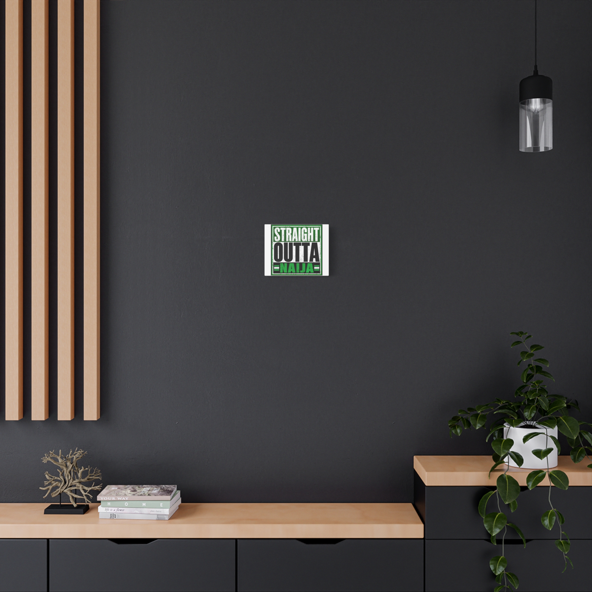 Matte Canvas, Stretched, 1.25" - Image 3